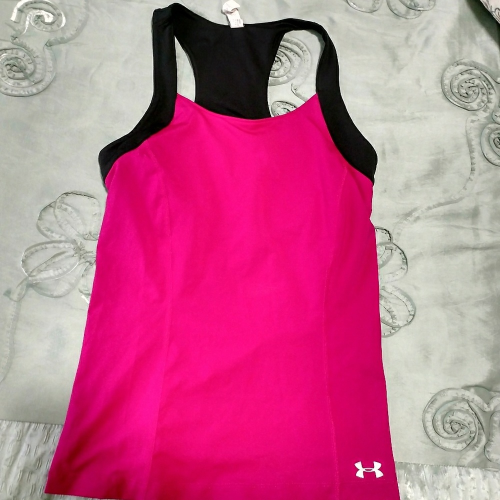 Great compression heat gear for any workout.